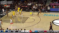 Half court shot fan challenge NBA