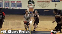 Offence Dribble Practice