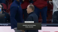 Michigan Head coach punches Wisconsin Assistant!!!