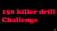 Basketball Dribbling Drills Challenge (150 killer)